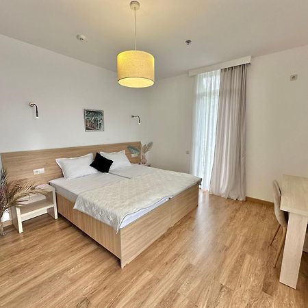 Hotel Molecule Sekvetili Kültér fotó
