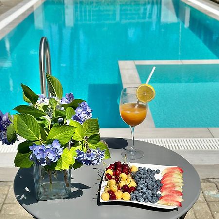 Hotel Molecule Sekvetili Kültér fotó