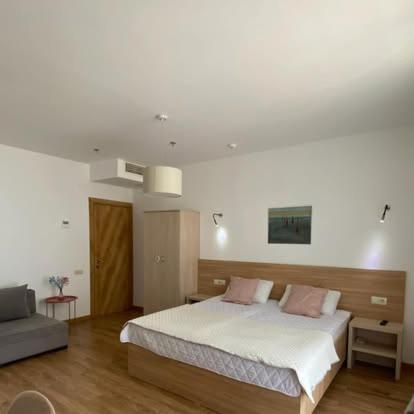 Hotel Molecule Sekvetili Kültér fotó
