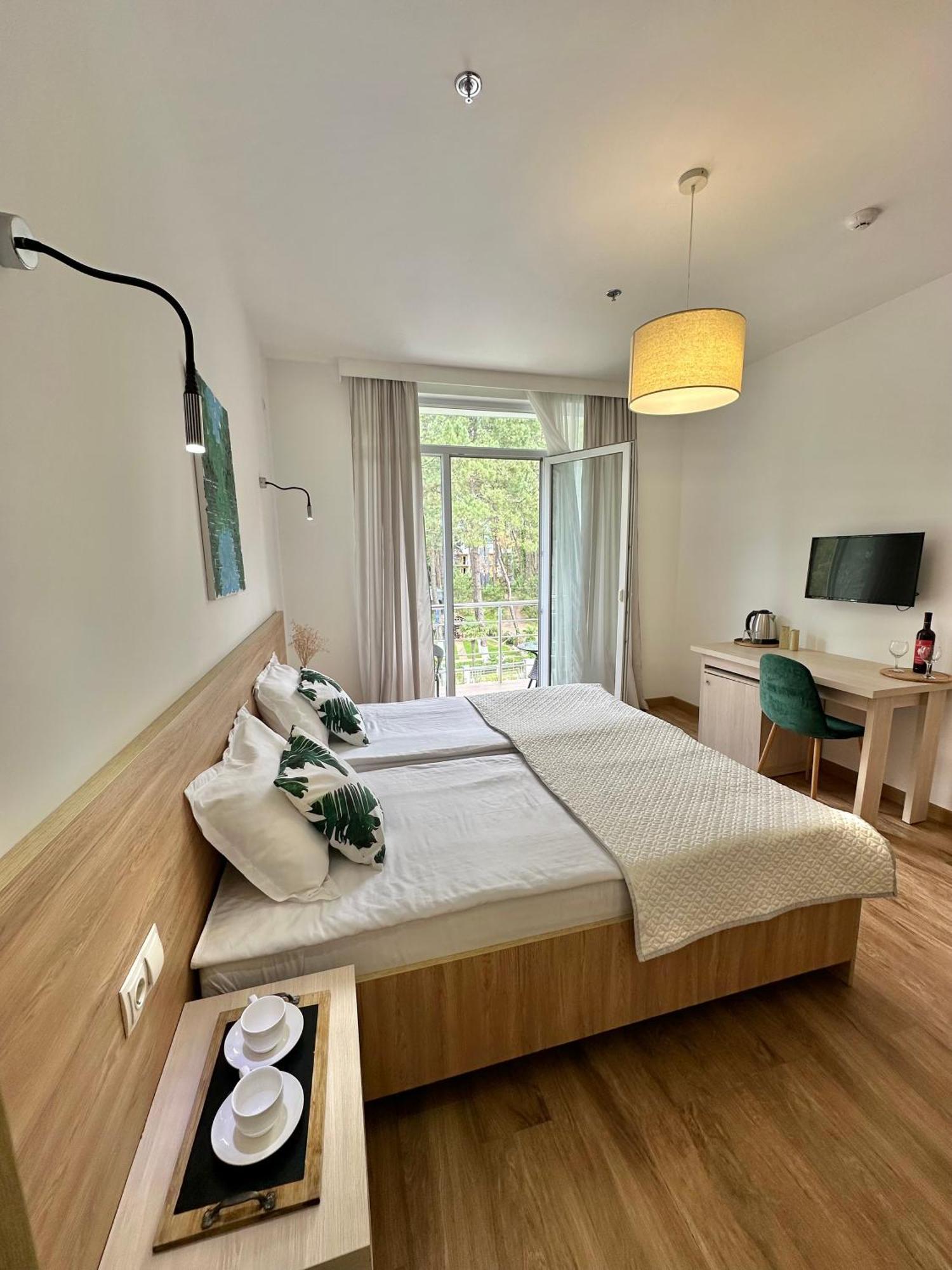 Hotel Molecule Sekvetili Kültér fotó
