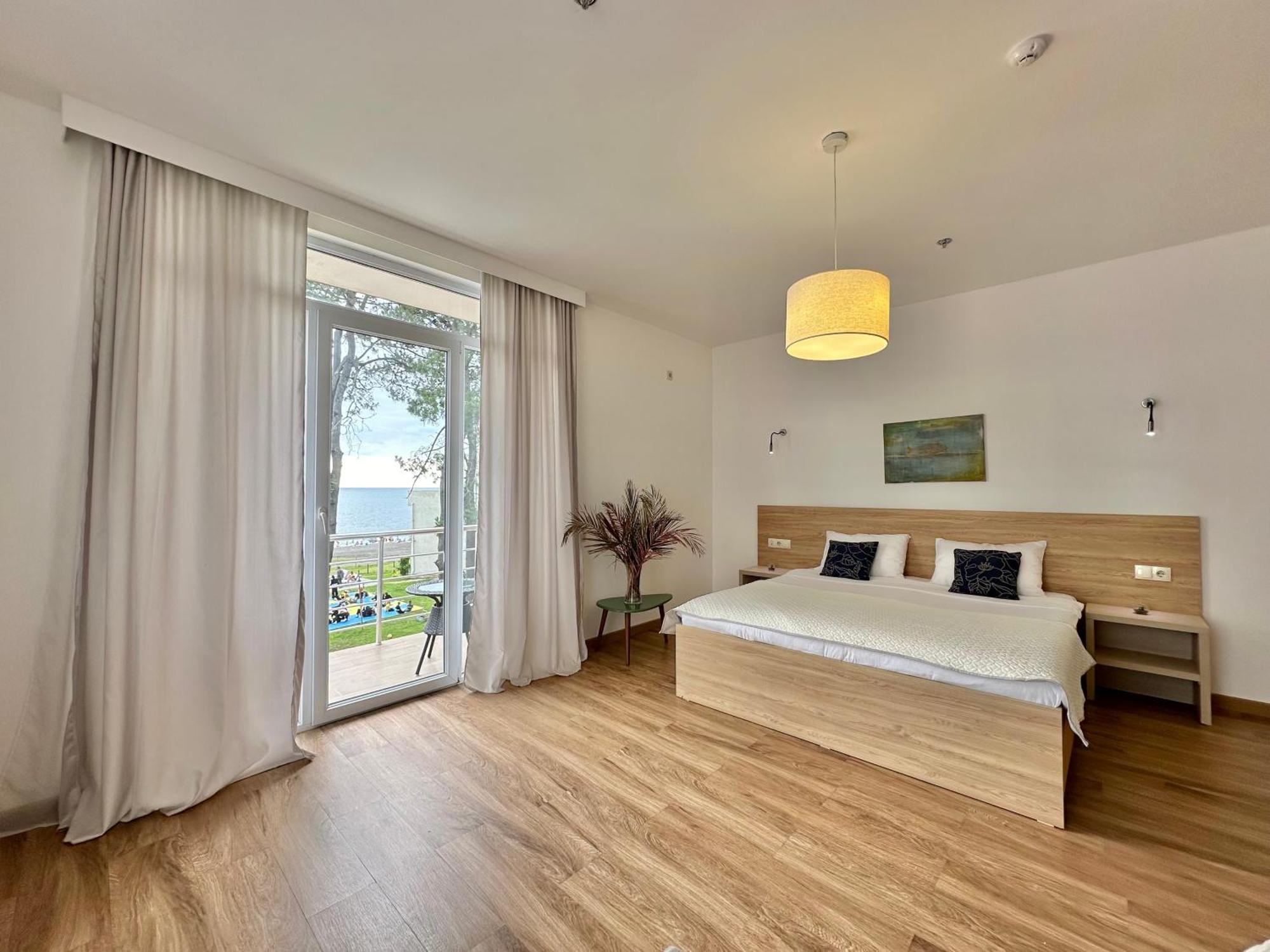 Hotel Molecule Sekvetili Kültér fotó