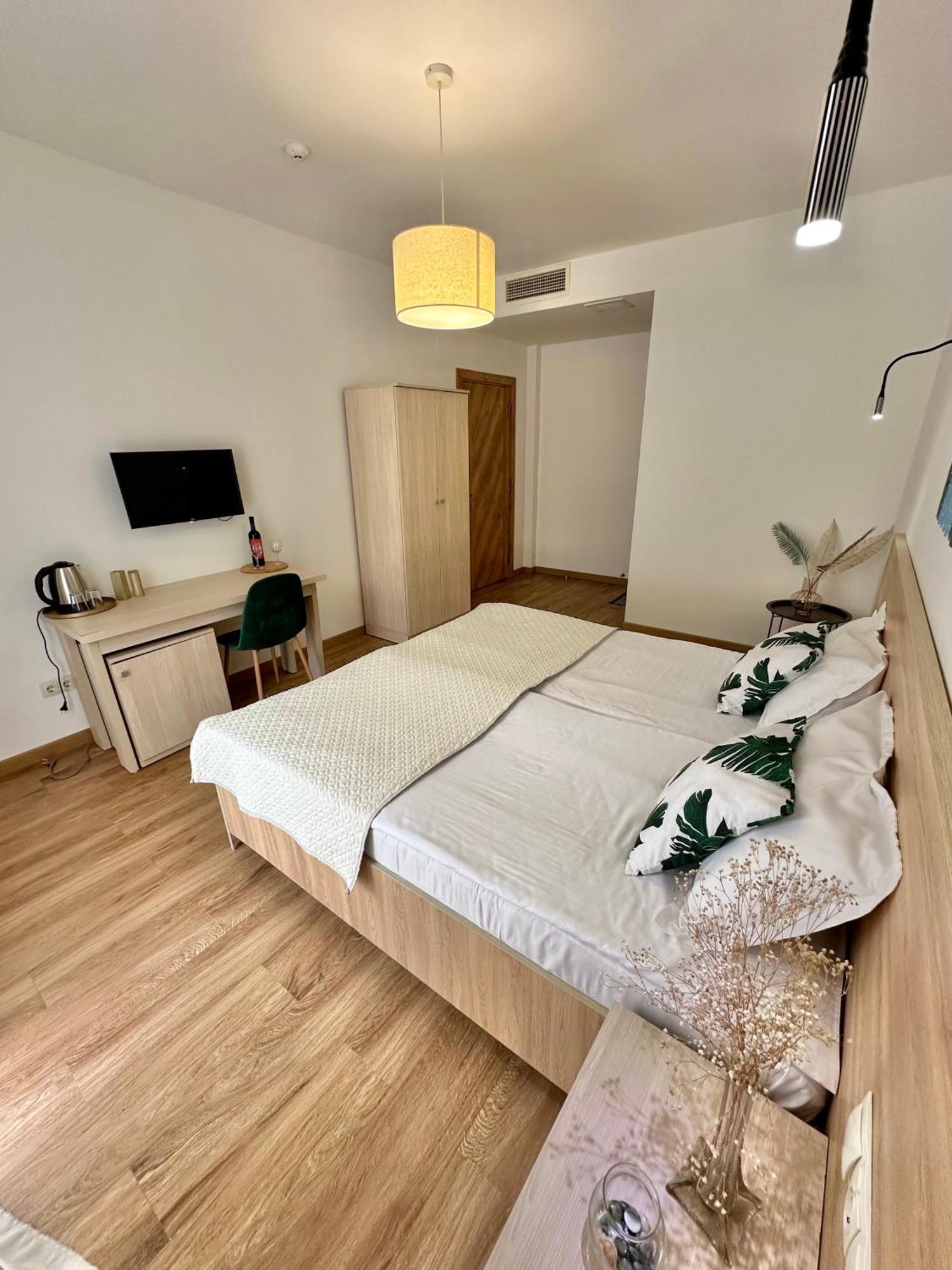 Hotel Molecule Sekvetili Kültér fotó