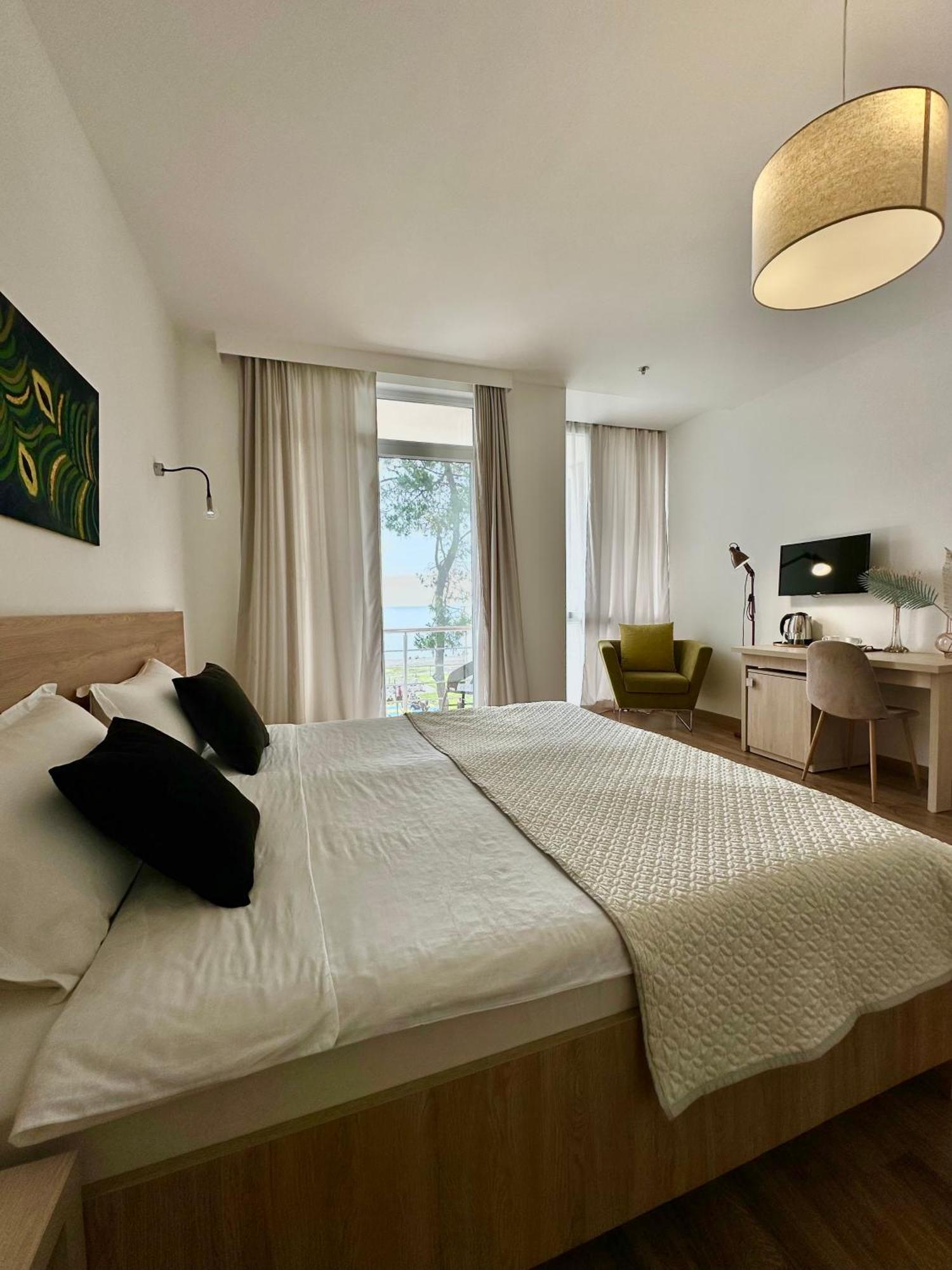 Hotel Molecule Sekvetili Kültér fotó